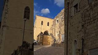 Церковь Иоанна Крестителя, Эйн Керем, Иерусалим
