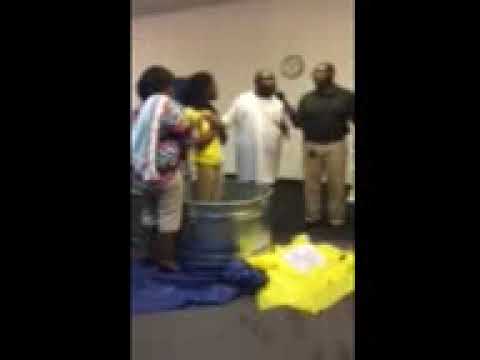 Shay baptism 