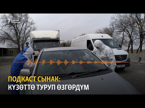 Video: Күзөттө