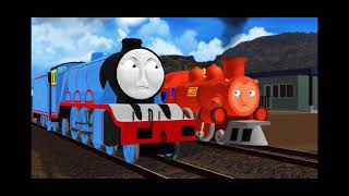 All About Gordon The Big Engine The Railways Of Crotoonia.