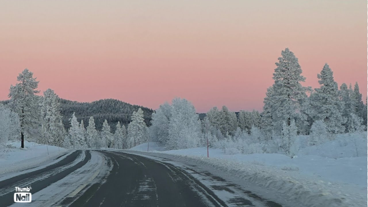 SWEDEN IN WINTER SEASON November 20, 2025 #sweden #winter - YouTube