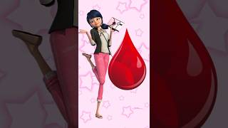 Miraculous Characters As Blood ❤️ #Miraculousladybug #Whatsapp #Status