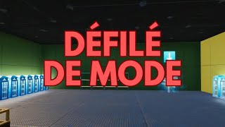 🔴 | DÉFILÉ DE MODE FORTNITE EN PP ! OUVERT A TOUS [FR]