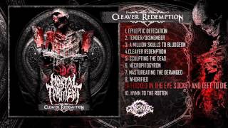 Mortal Torment - Fucked In The Eye Socket And Left To Die