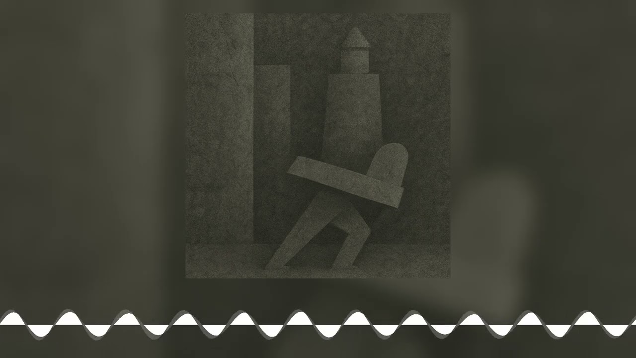 The Quiet Burden of Carrying a Heavy Lighthouse While Its Keeper Cannot See the Sea