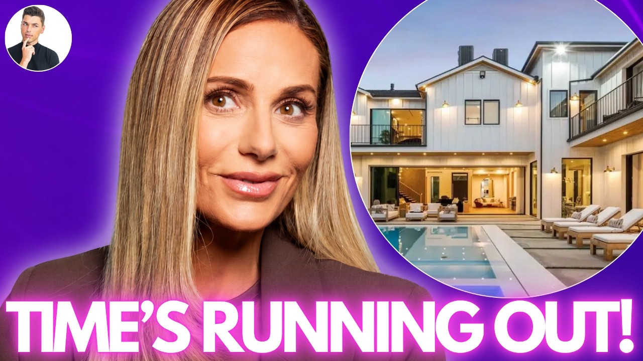 Dorit Kemsley Breaks Silence on Failed Business, Divorce Drama & New Foreclosure Date!