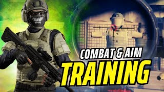 DO THIS To Improve Your COMBAT Skills  Arena Breakout (Training)