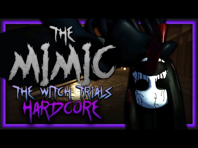 The Mimic - The Witch Trials New Update - Solo Full Gameplay