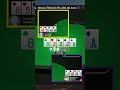 Giselle54 makes small flop-raise with middle set vs. GucciNIKE at 500/1000 PLO #pokerstrategy #plo