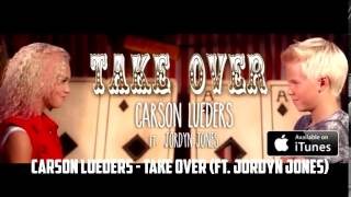 Carson Lueders - TAKE OVER (Lyrics) Ft.Jordyn Jones (HD 1080) Resimi