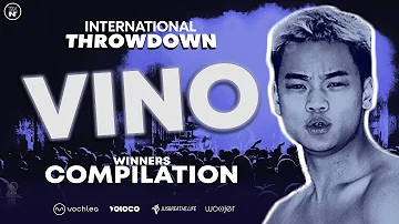 VINO 🇨🇦 | Winners Compilation | International Throwdown '21 🌐