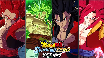 The Best Dragon Ball Sparking Zero Mods You Must Try #28