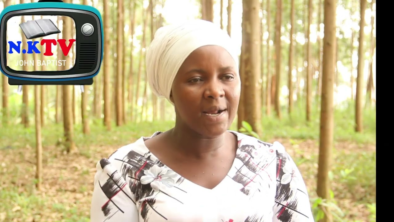 ORI WA MUWENDO NYOO ELI KATONDA