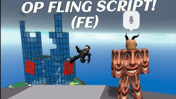 (FE) OP Fling Script [Credits to X]