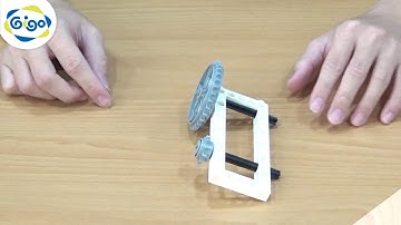 Gigo Assembly Tips 11.Long peg&Short peg Product Tutorial