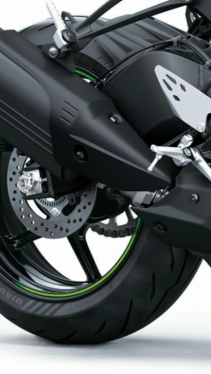 Kawasaki Ninja ZX-6R 2026 🔥 127HP Supersport Beast! #Shorts - YouTube