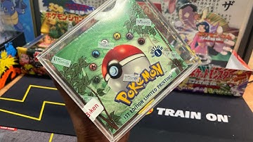 OPENING THIS $13,000 POKEMON BOX!