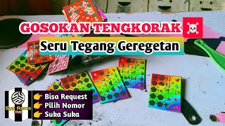 Gosokan Bom Tengkorak Kali Ini No 20 screenshot 1