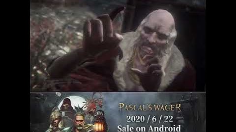 The stunning souls like ARPG Mobile Game 