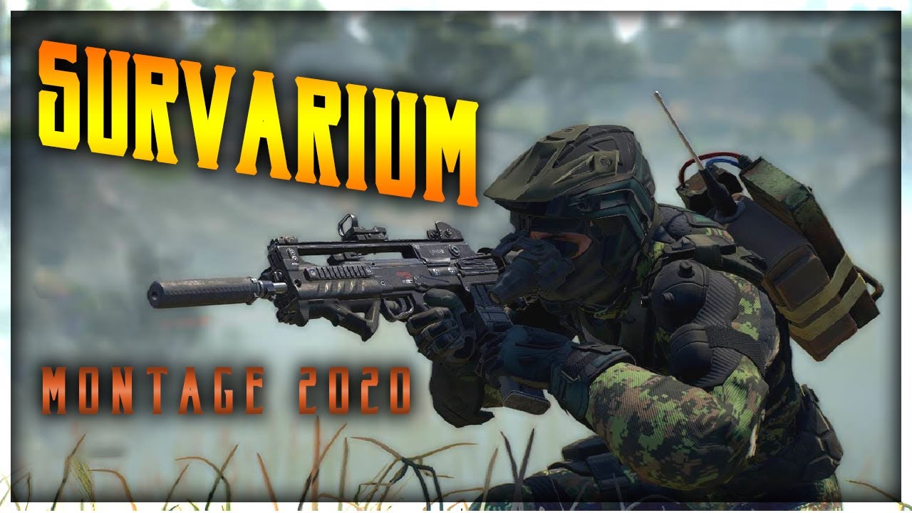 Survarium - Random Montage 2020 - 1080p60