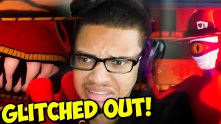 Glitched Out: Chapter 1 - Official Trailer REACTION