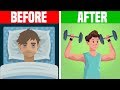 How to Wake Up Every Morning Feeling MOTIVATED