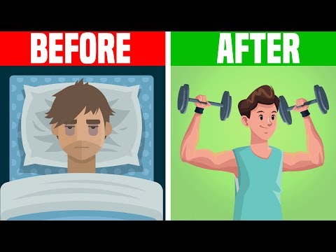 How to Wake Up Every Morning Feeling MOTIVATED