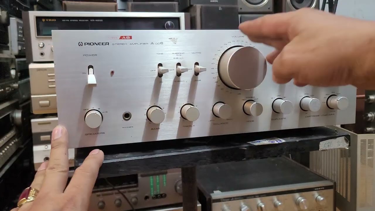 Amply Nhật Hàng gấu giá cực tốt lh:0933779920