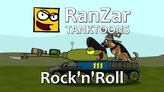 Tanktoon: Rock'n'Roll. RanZar