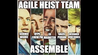 Cross-Functional Agile Teamwork