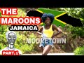 THE MAROONS JAMAICA  | MOORETOWN  | NANNY FALLS