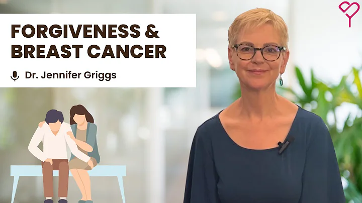 The Importance of Forgiveness During Breast Cancer