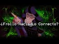 | ¿Frollo es el Héroe en El Jorobado de Notre Dame? | La Mente Del Villano |