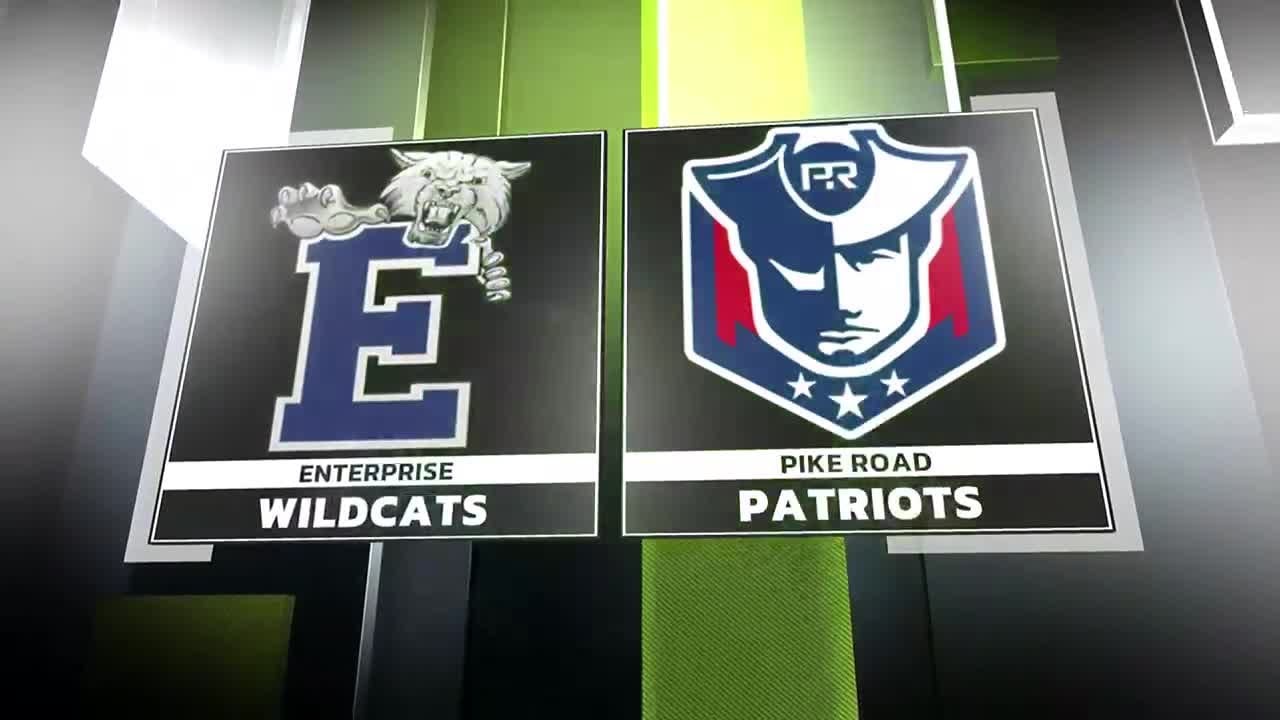 Fever week 2 - Enterprise vs Pike Road