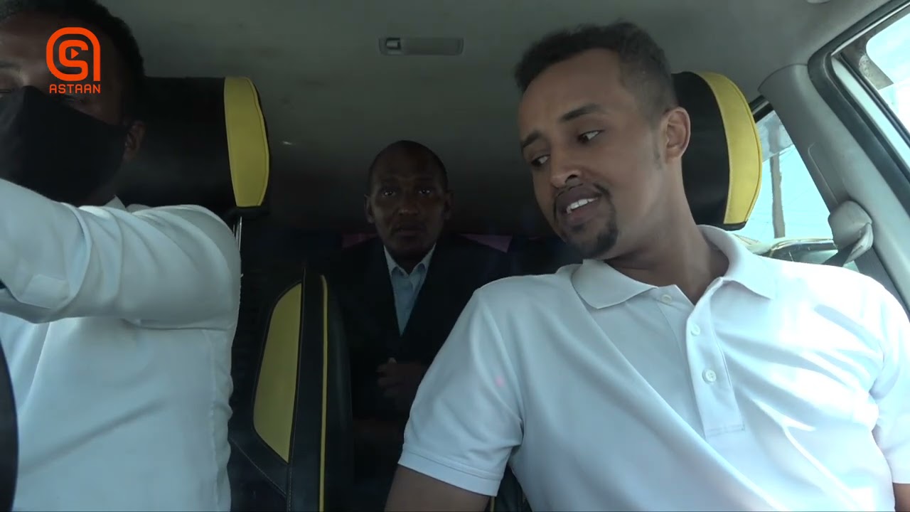 Barnaamijka Qaraaxo Caawa Waxaa Marti ku ah  Jaamac Kaluun | Astaan HD