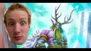 How to play Jade Druid in Frozen Throne KFT 2017