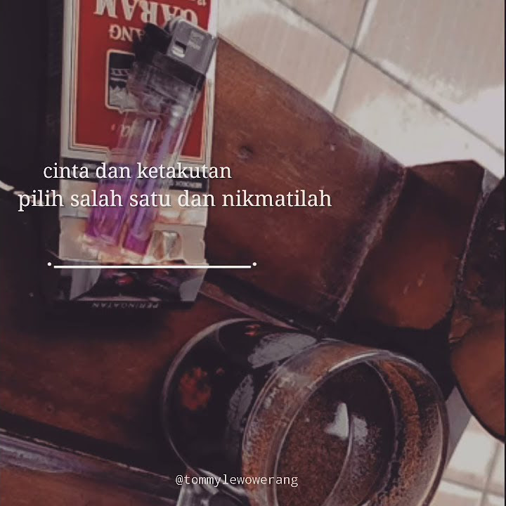 Story' wa Instagram Kopi Roko Candu