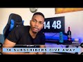 1k subs Q & A + giveaway | Get to know your Fav Developer