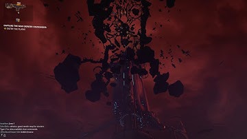 Warframe- Cetus Gate Bug