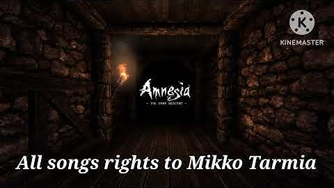 Amnesia the dark descent ost | all event ost