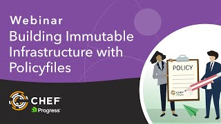 Celebrity Building Immutable Infrastructure with Policyfiles Net Worth