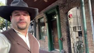 Old West Gunfight in Houston, Jaybird Woodpecker War 2
