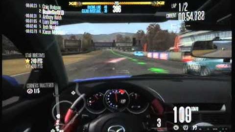 Need For Speed Shift Play Through Part 4 Game Play Commentary Gameplay Playthrough Let