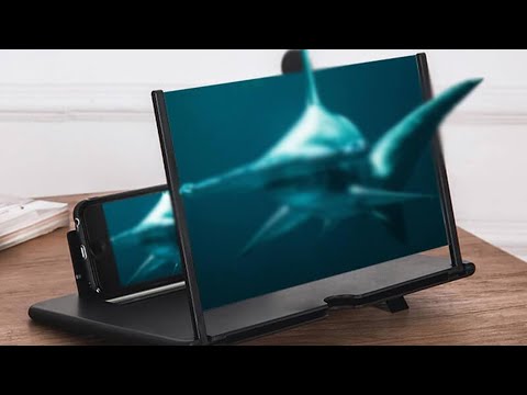 Phone Screen Amplifier Review 2020 —— Does It Work？