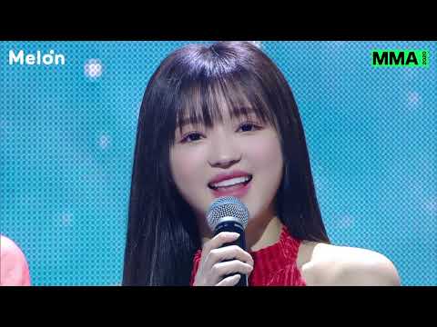 [MMA 2020] 오마이걸 - Far(유아) + 숲의 아이(유아) + Dolphin + 살짝 설렜어 #멜론 #MELON