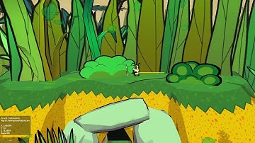 Bug Fables : Chapter 5 early for consoles (no printscreen)