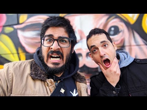 Our SCARIEST Travel Moments! - Feat. Jon Barr Here Be Barr
