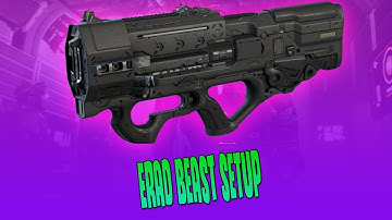 COD IW ERAD BEST CLASS SETUP!!