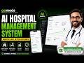 Smart Hospital Management System with AI | GoMeds | ERP software #flowsense #erp #trendingvideo
