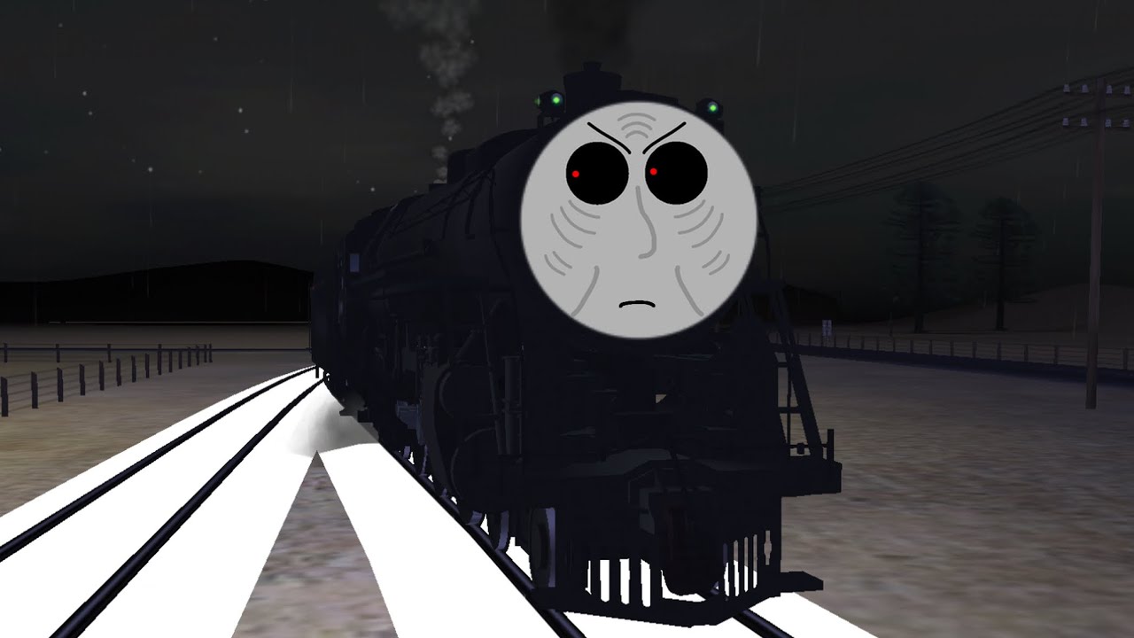 Clinchfield highland valley railroad shorts jerseys encounter with demon 5413